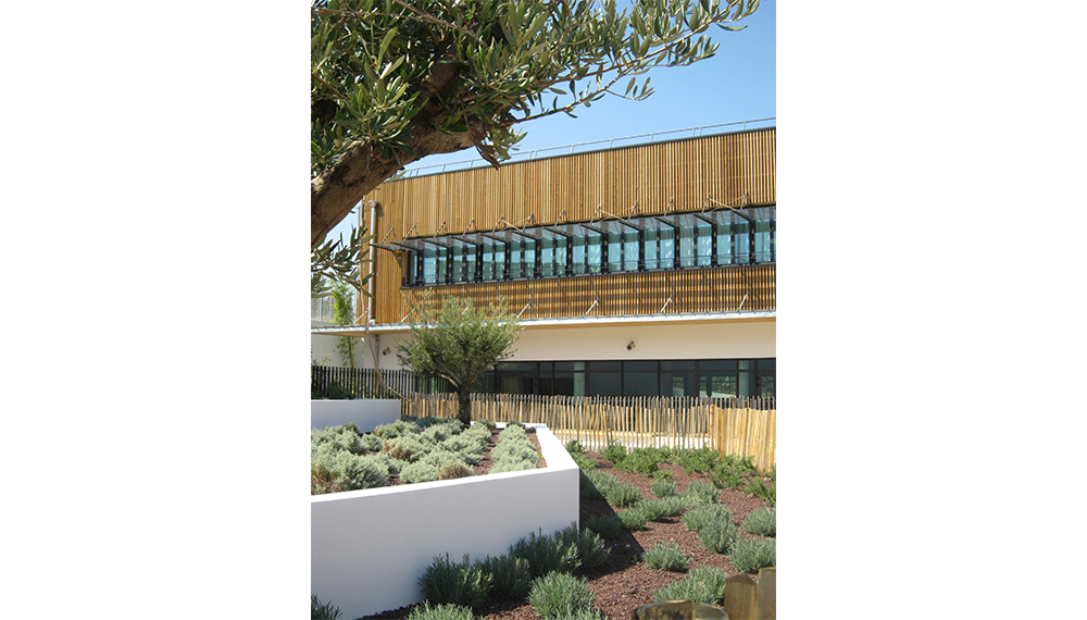 Collège Sophie Germain