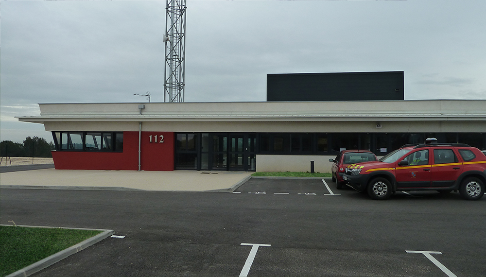 Centre de Secours